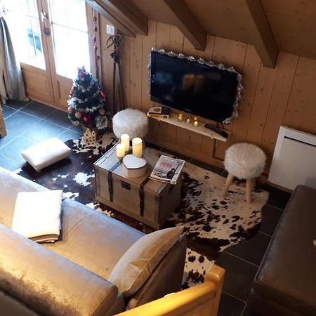 Duplex 6 Pers, Avec 8 Couchages, Garage, Wifi, Calme, Proche Des Pistes, Top Equipe Et Linges Fournis, Vue Magnifique Saint-Gervais-les-Bains Buitenkant foto